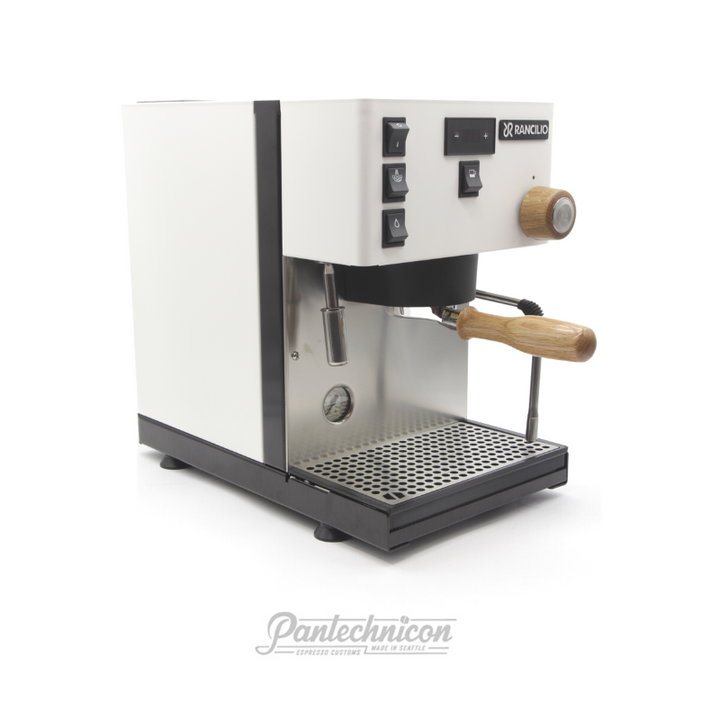 Rancilio Silvia Pro X Espresso Machine Bundle Pantechnicon Design