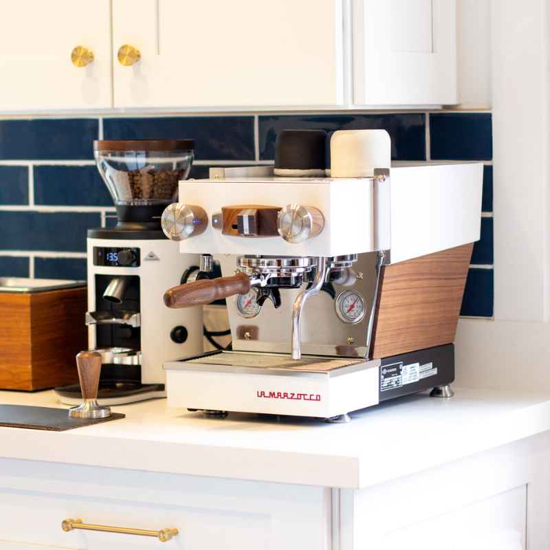Custom La Marzocco Linea Micra Estimate Request – Pantechnicon Design